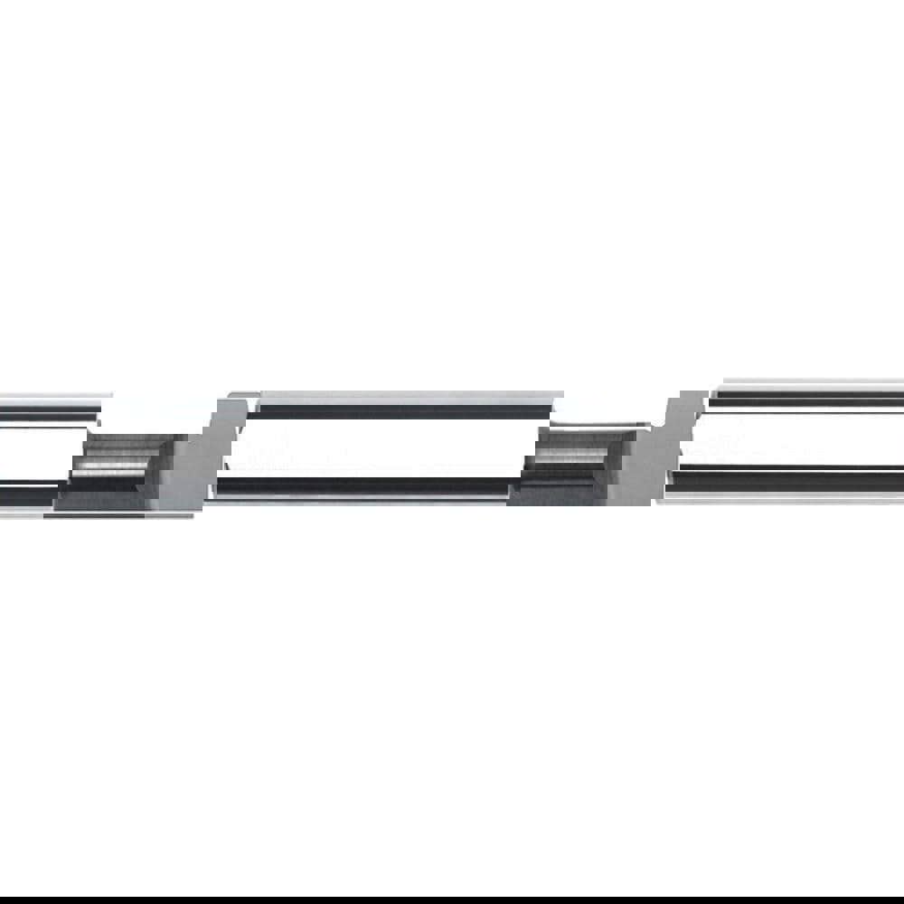 Grooving Tools; Grooving Tool Type: Grooving ; Cutting Direction: Left Hand ; Minimum Hole Diameter (Decimal Inch): 0.2500 ; Groove Width (Decimal Inch): 0.1460 ; Shank Diameter (Inch): 1/4 ; Overall Length (Decimal Inch): 2.5000